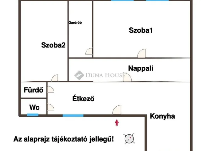 Eladó ház Budapest XX. kerület 82 nm