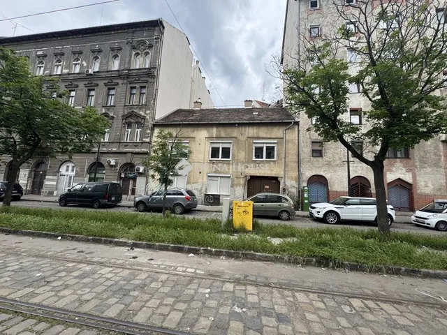 Eladó ház Budapest VIII. kerület 206 nm