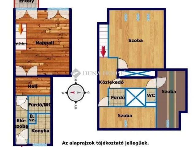 Eladó lakás Budapest I. kerület, Krisztinaváros I. ker. 83 nm