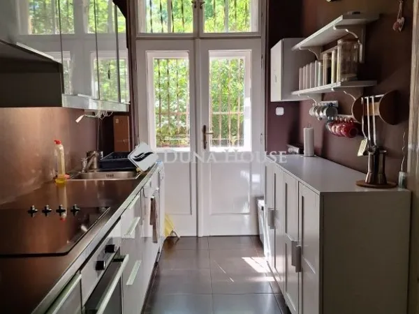 Eladó lakás Budapest I. kerület, Gellérthegy I. ker. 79 nm