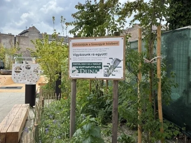 Eladó lakás Budapest VIII. kerület 32 nm