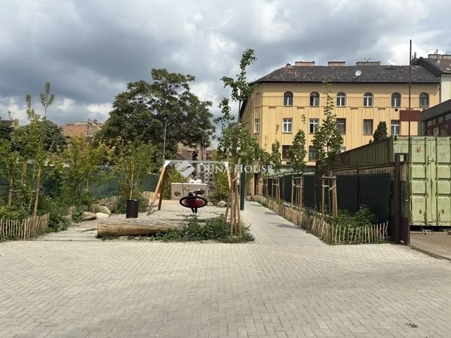 Eladó lakás Budapest VIII. kerület 32 nm