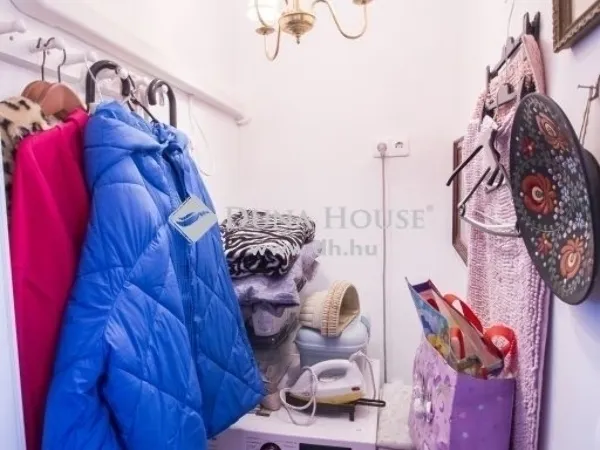 Eladó lakás Budapest XI. kerület 32 nm