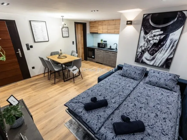 Eladó lakás Budapest VIII. kerület 20 nm