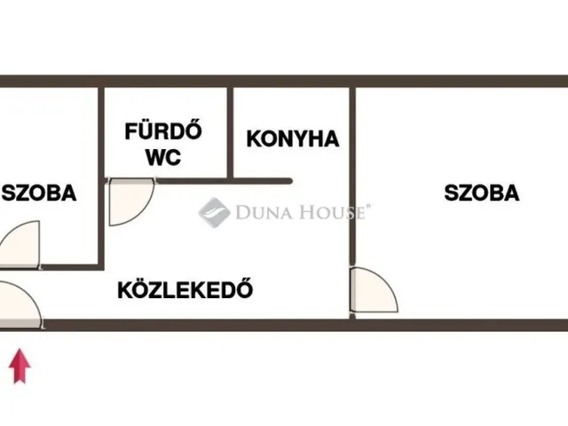 Eladó lakás Budapest X. kerület 41 nm