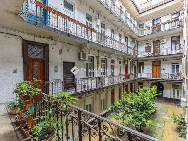 Eladó lakás Budapest VI. kerület, Diplomatanegyed 37 nm