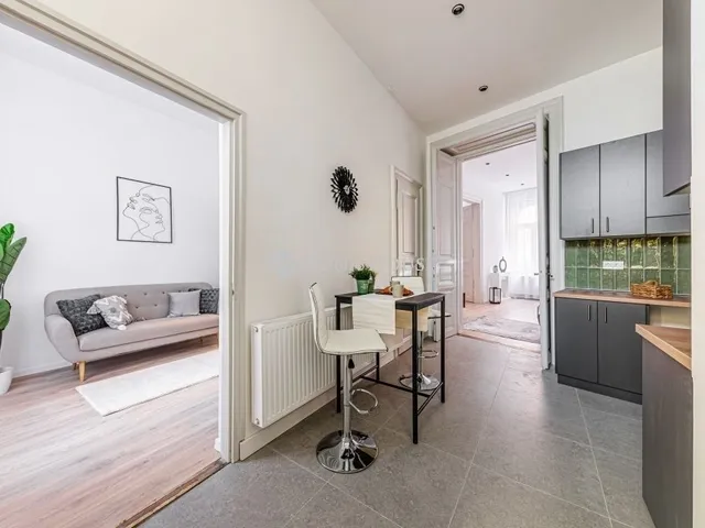 Eladó lakás Budapest I. kerület, Víziváros I. ker. 85 nm
