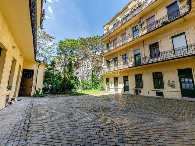 Eladó lakás Budapest I. kerület, Víziváros I. ker. 85 nm