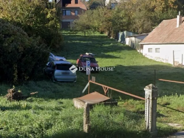 Eladó telek Budapest II. kerület, Budaliget 1069 nm