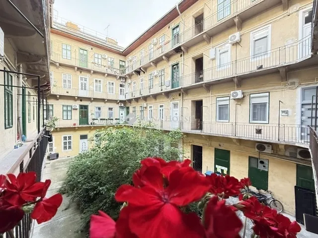 Eladó lakás Budapest VIII. kerület 31 nm