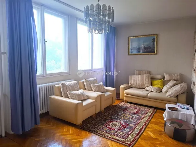 Eladó lakás Budapest II. kerület, Hárshegy 70 nm