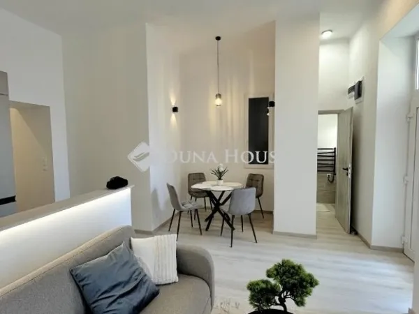 Eladó lakás Budapest II. kerület, Víziváros II. ker 47 nm