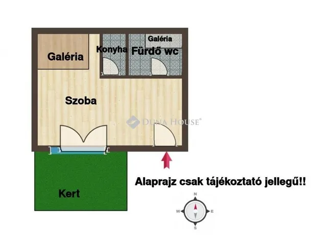 Eladó lakás Budapest III. kerület 40 nm