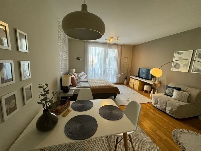 Eladó lakás Budapest VI. kerület 36 nm