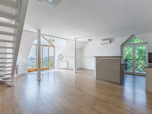 Eladó lakás Budapest II. kerület 80 nm