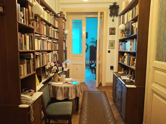 Eladó lakás Budapest IX. kerület, Belső Ferencváros 89 nm