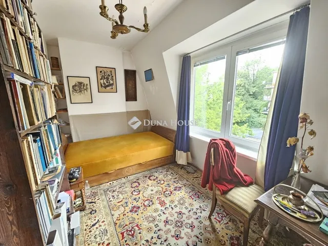 Eladó lakás Budapest II. kerület, Rózsadomb 77 nm