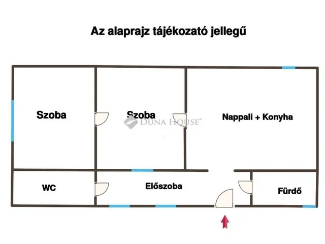 Eladó ház Nagykáta 70 nm