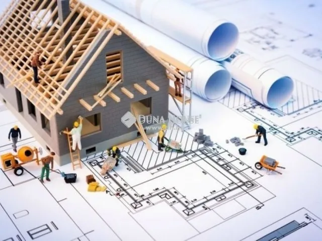 Eladó telek Budapest III. kerület 1134 nm