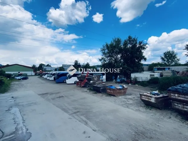 Eladó kereskedelmi és ipari ingatlan Budapest III. kerület 4076 nm