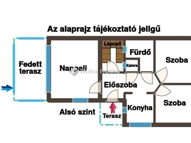 Eladó ház Budapest XIX. kerület 179 nm