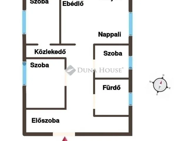 Eladó lakás Budapest XVIII. kerület 78 nm