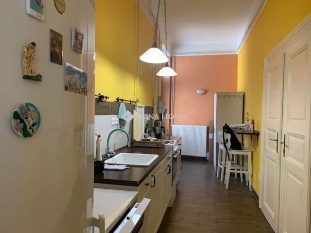Eladó lakás Budapest XIII. kerület, Újlipótváros 67 nm