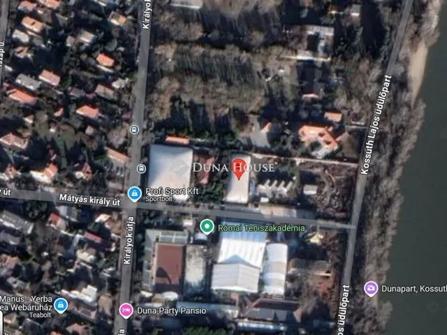 Eladó telek Budapest III. kerület 6060 nm