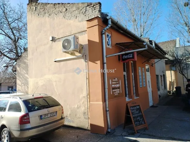 Eladó kereskedelmi és ipari ingatlan Budapest IV. kerület, Újpest 110 nm