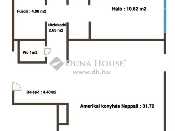 Eladó lakás Budapest III. kerület 73 nm