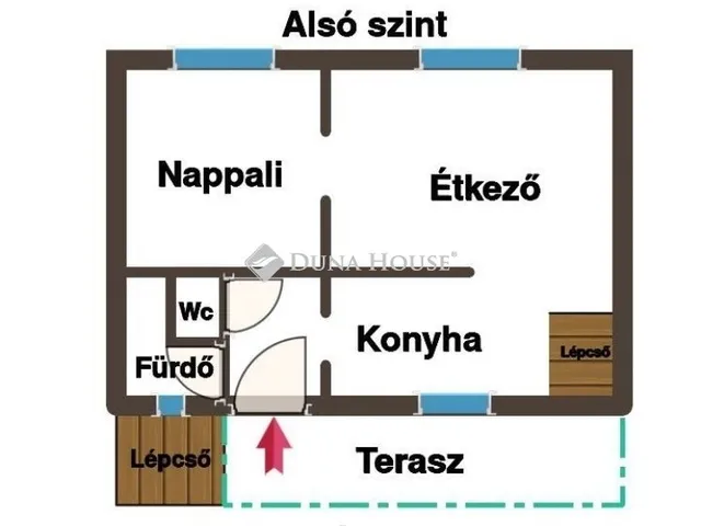 Eladó ház Budapest XIX. kerület 104 nm