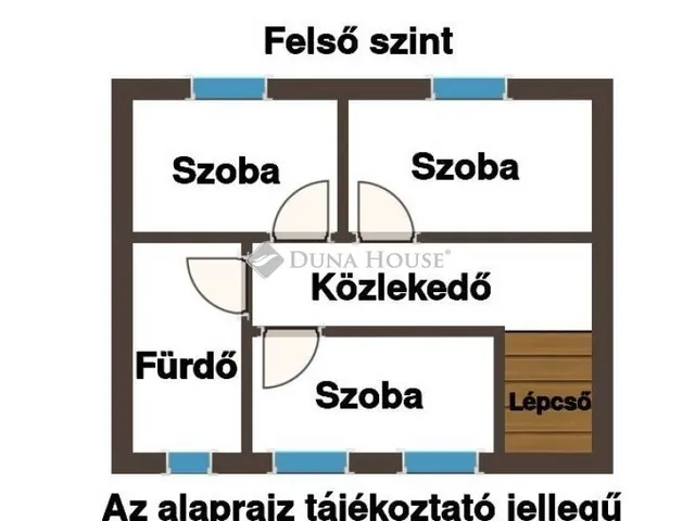 Eladó ház Budapest XIX. kerület 104 nm