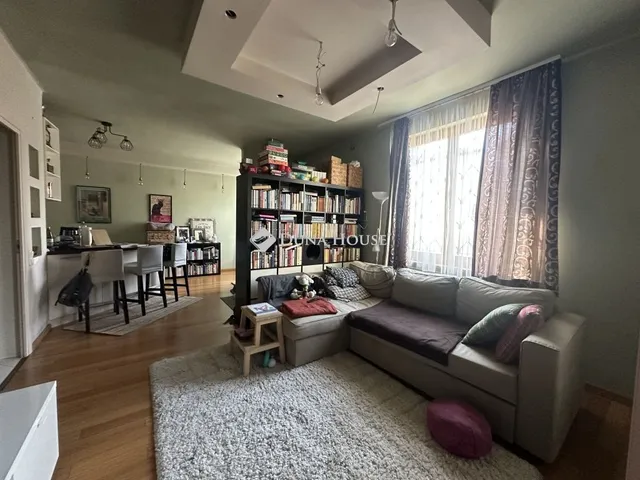 Eladó lakás Budapest V. kerület, Lipótváros 44 nm