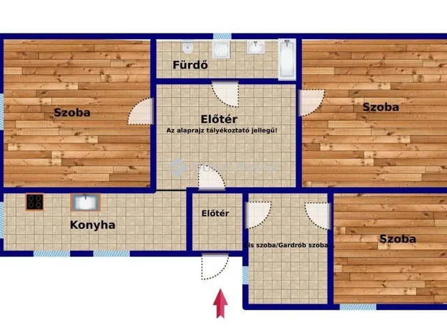Eladó ház Üröm 93 nm