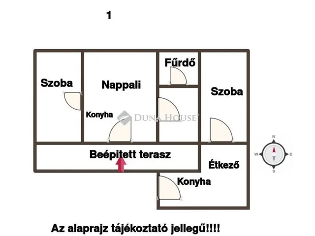 Eladó ház Budapest XX. kerület 100 nm
