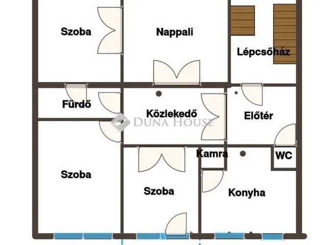 Eladó ház Budapest XIV. kerület 608 nm