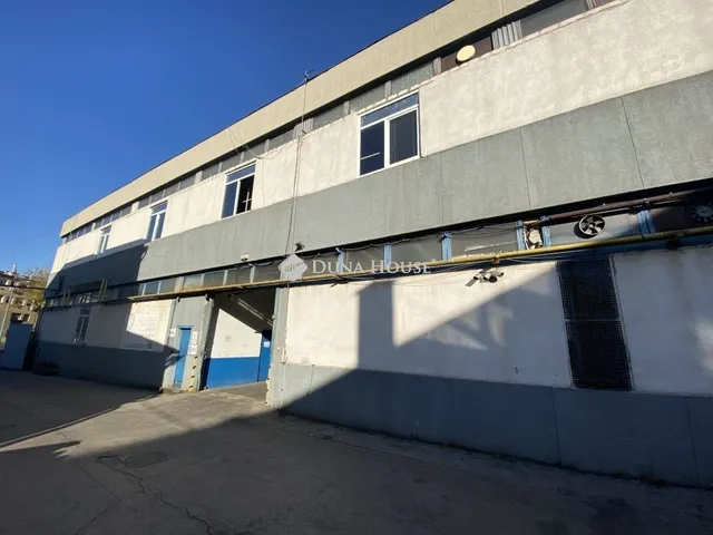 Eladó kereskedelmi és ipari ingatlan Budapest XIV. kerület 4393 nm