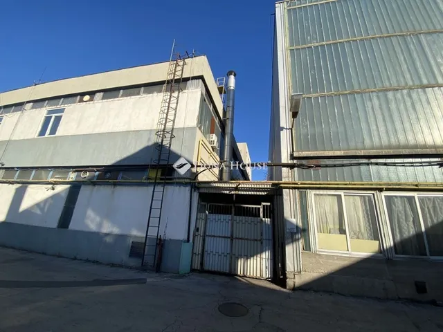 Eladó kereskedelmi és ipari ingatlan Budapest XIV. kerület 4393 nm
