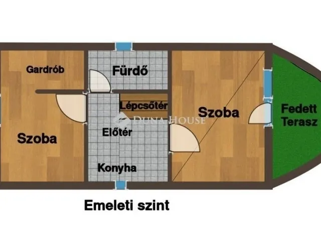 Eladó ház Budapest XVIII. kerület 170 nm