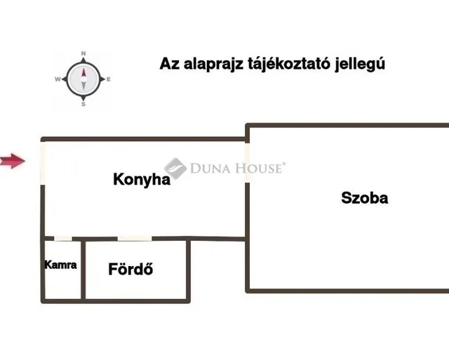 Eladó lakás Budapest XIV. kerület, Herminamező 36 nm