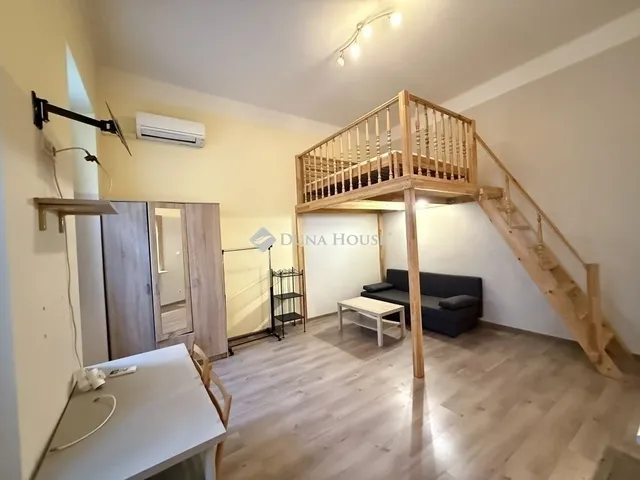 Eladó lakás Budapest VIII. kerület 31 nm