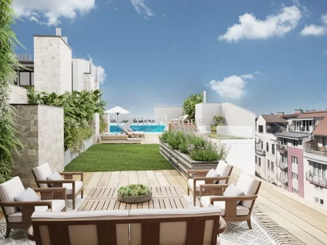 Eladó lakás Budapest VI. kerület, Diplomatanegyed 283 nm