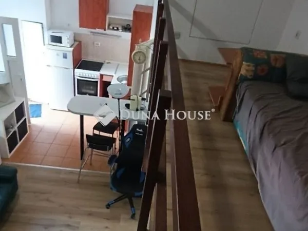 Eladó lakás Budapest VIII. kerület, Józsefváros 25 nm