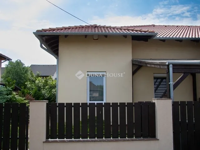 Eladó ház Dunaharaszti, Bezerédi-lakópark 92 nm