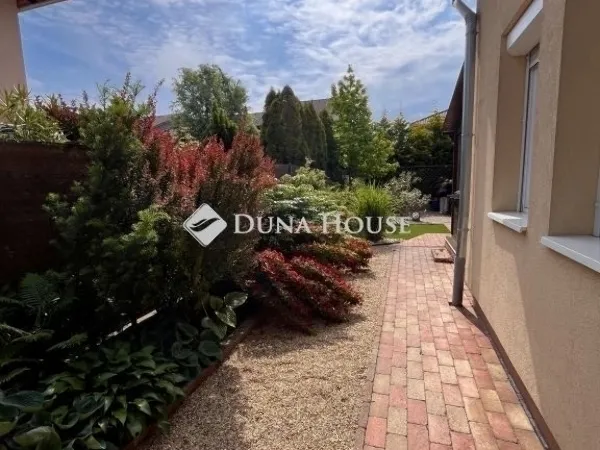 Eladó ház Dunaharaszti, Bezerédi-lakópark 92 nm