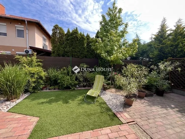 Eladó ház Dunaharaszti, Bezerédi-lakópark 92 nm