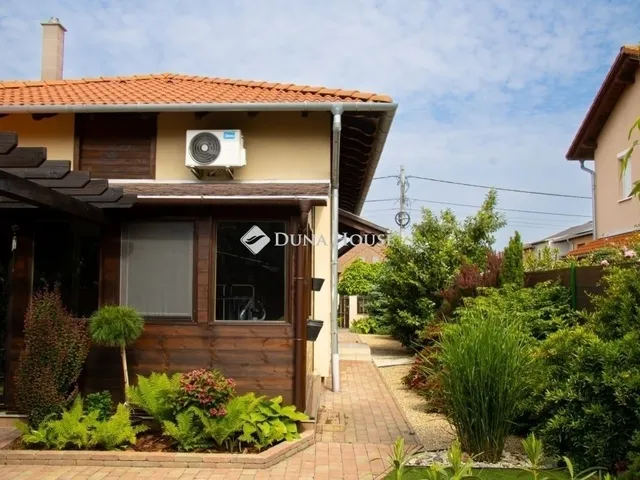 Eladó ház Dunaharaszti, Bezerédi-lakópark 92 nm