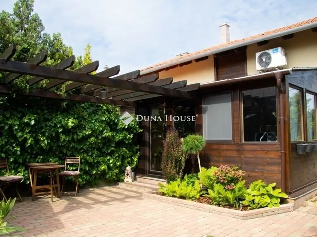 Eladó ház Dunaharaszti, Bezerédi-lakópark 92 nm