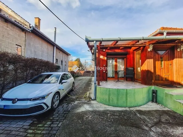 Eladó ház Gyömrő, Klotildtelep 97 nm
