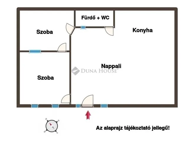 Eladó lakás Budapest XX. kerület 63 nm